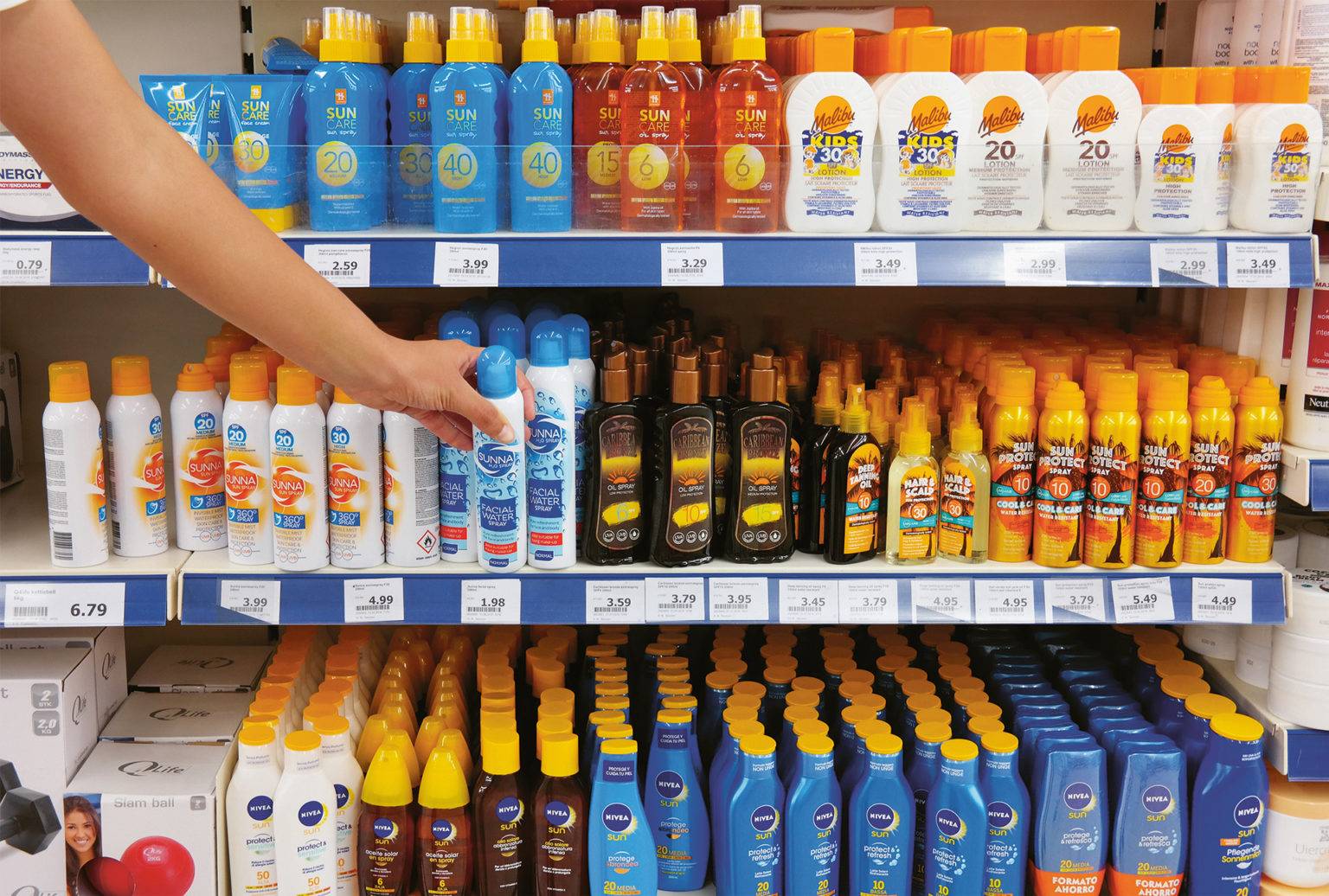 Testing sunscreens to save your skin – secrets of science